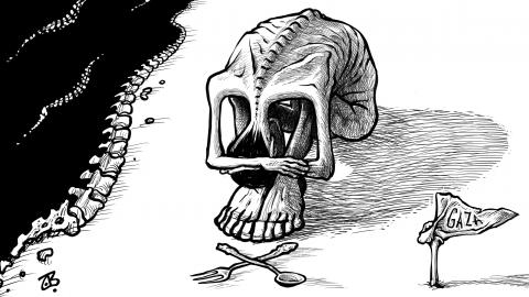 Skeleton City !