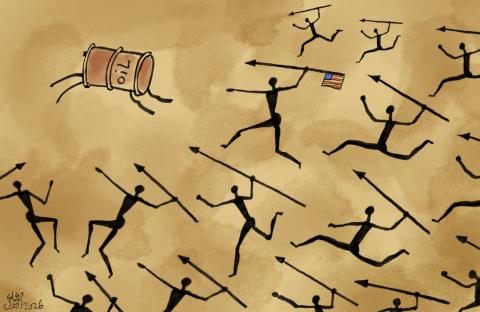 	The kidnapping of Venezuela’s president