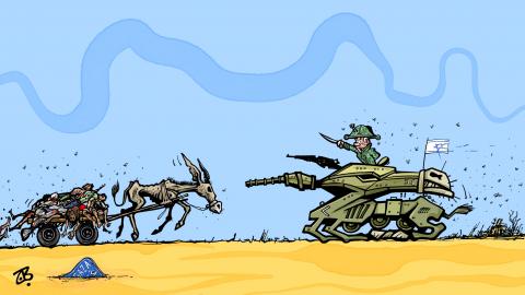 The absurdity of Gaza war