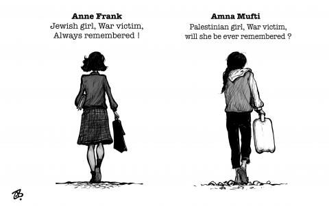 Amna & Anne