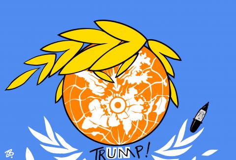 Not-So-United Orange Nations !