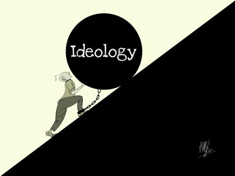 Ideological Sisyphus.