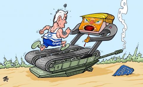 Stopping Netanyahu’s war 