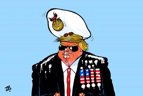 Trump did not win Nobel Peace Prize 2025 