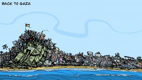 Back to Gaza 