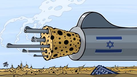Ceasefire Violations in Gaza 
