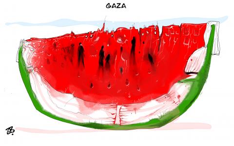Gaza
