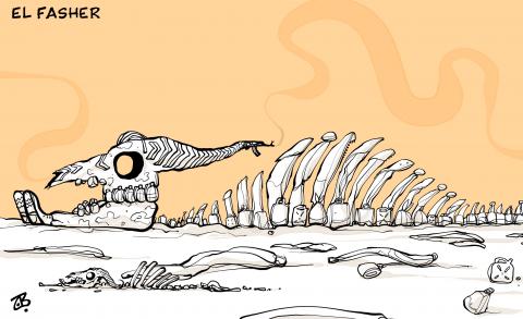 Sudan war