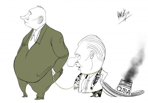 The Servile Servant 