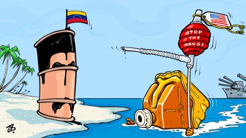 Trump's aims and claims on Venezuela