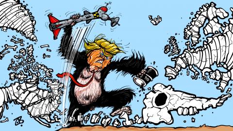 The Ultimate Trump !
