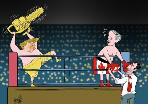 Mark Carney