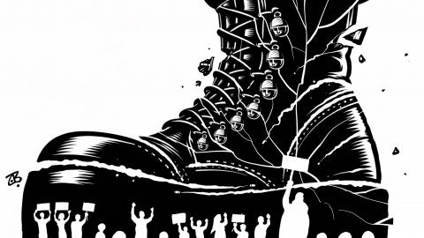 Iran protests 