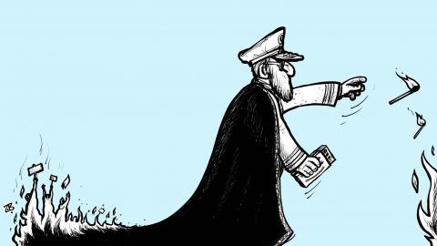 Iran Protests 