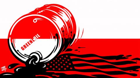 Greenland Oil !