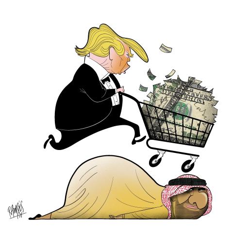 Donnie’s tour de force