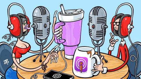 The Podcast !
