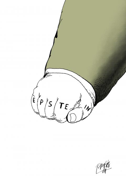 The hand 