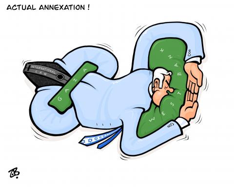 Actual Annexation !