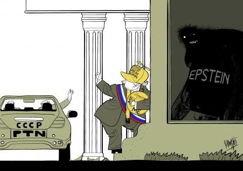 Welcome back to reality, Donnie.