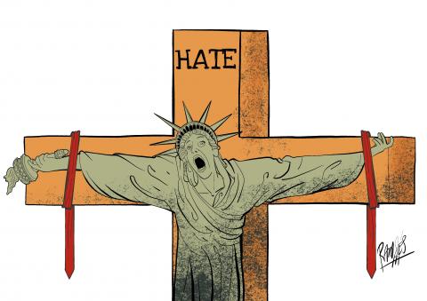Crucified 