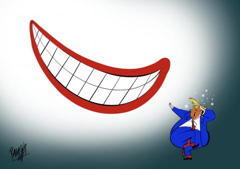 The most powerful weapon against dictators
