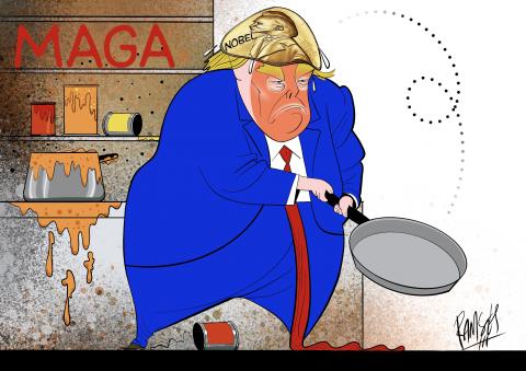 Nobel flop