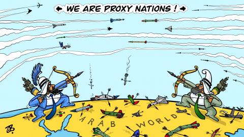 We Are Proxy Nations !