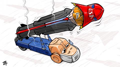 World War of Two !