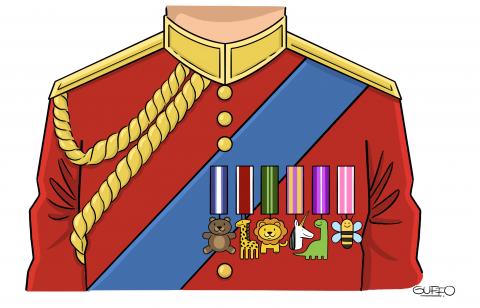 Prince Andrew 