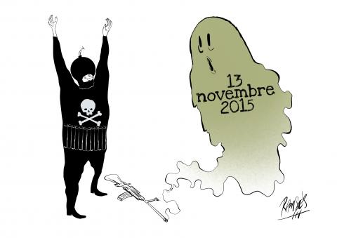 Ghost from the past
