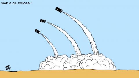 War & Oil Prices 
