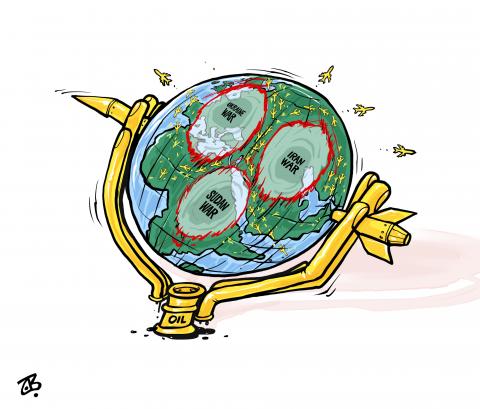 Wars of the World !