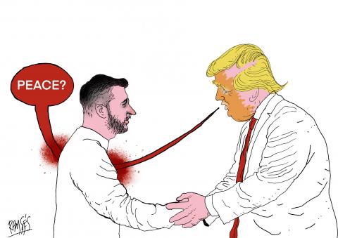 Peace?