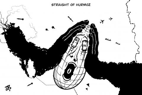 The Straight Scream !