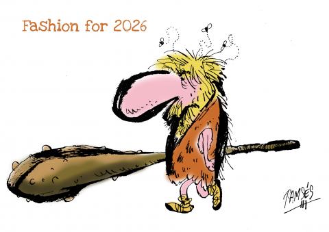 Fashion for 2026