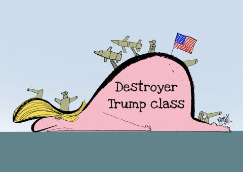 Class Trump
