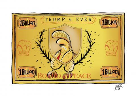 Trump’s board of peace