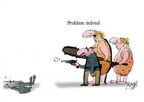 Problem solved