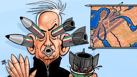 Netanyahu’s real image !
