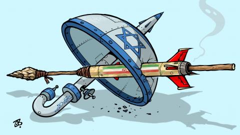 Iranian Missiles 