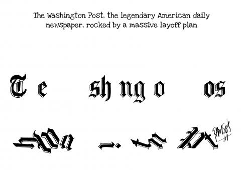 The Washpost