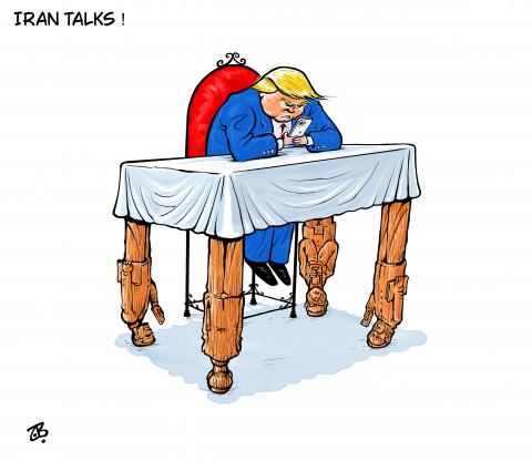 Iran Talks !