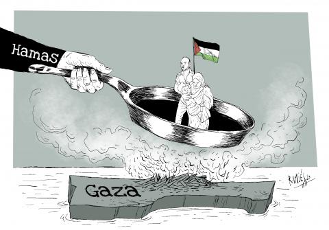 From the frying pan into the fire