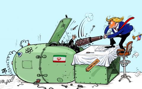 Trump Talks !