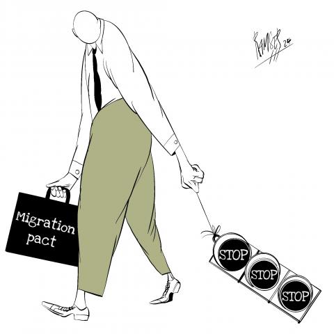 Migration pact.