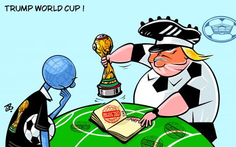 Trump World Cup 