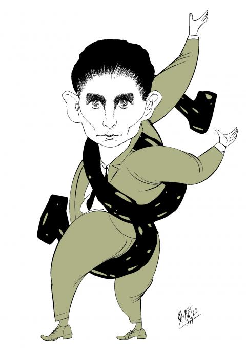 Kafka in a kafkaesque world
