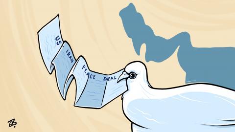 US-Iran Peace Deal 