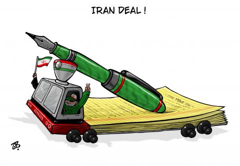 Iran Deal !